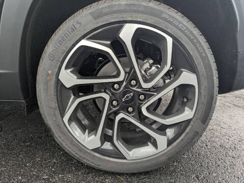 2026 Chevrolet Trax RS