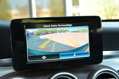 2019 Mercedes-Benz C-Class C 300 4MATIC