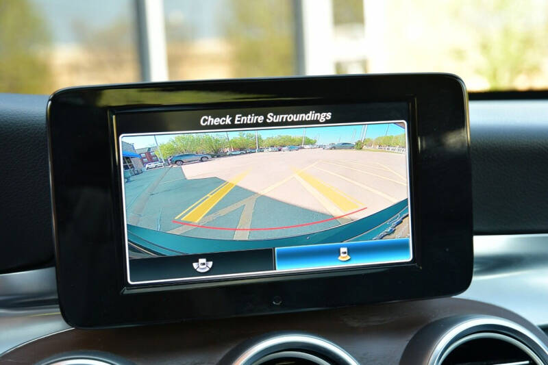 2019 Mercedes-Benz C-Class C 300 4MATIC