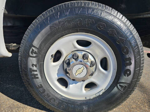 2015 Chevrolet Express 2500