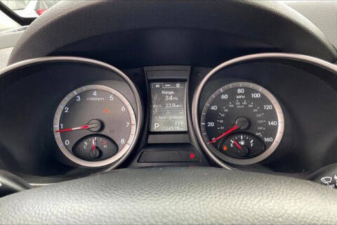 2016 Hyundai Santa Fe Sport 2.4L