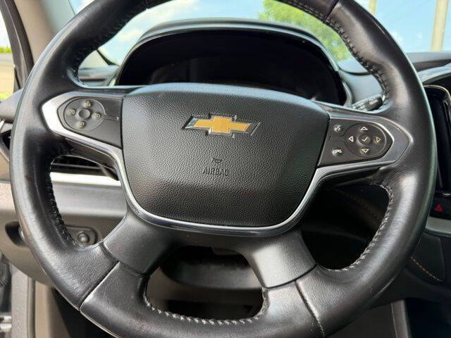2021 Chevrolet Traverse LT Leather