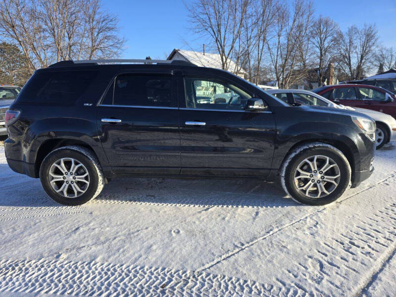 2013 GMC Acadia SLT-2