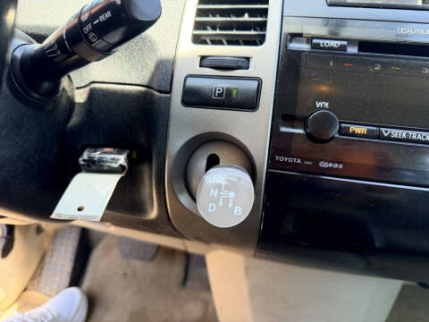 2007 Toyota Prius