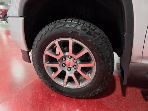 2016 GMC Sierra 1500