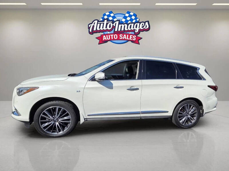 2017 Infiniti QX60
