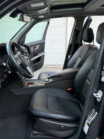 2014 Mercedes-Benz GLK GLK 350 4MATIC