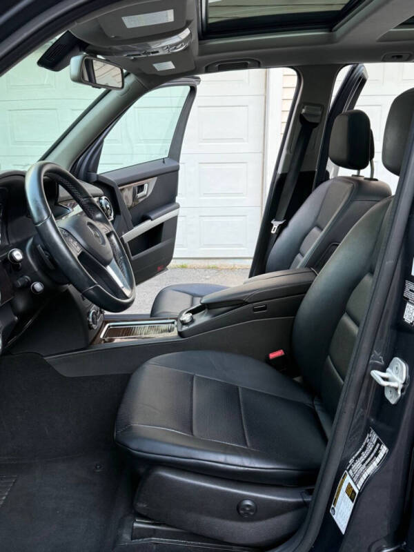 2014 Mercedes-Benz GLK GLK 350 4MATIC