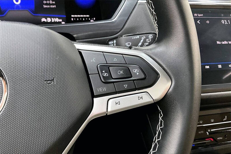 2022 Volkswagen Tiguan SE 4Motion