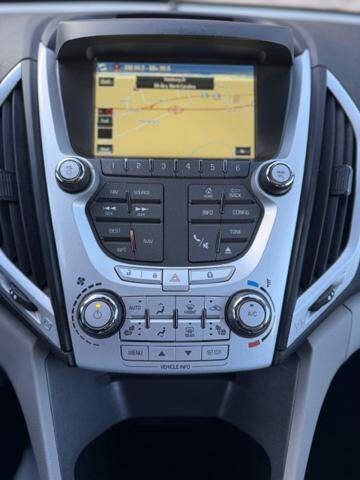 2015 GMC Terrain SLT-2