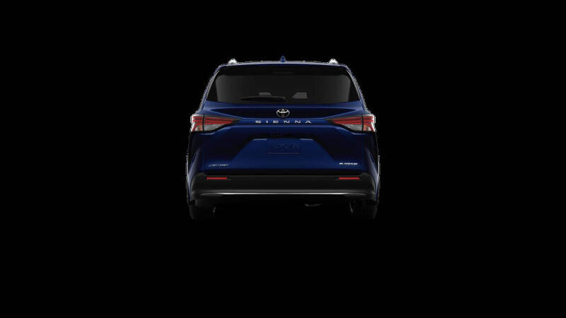 2026 Toyota Sienna Platinum 7-Passenger