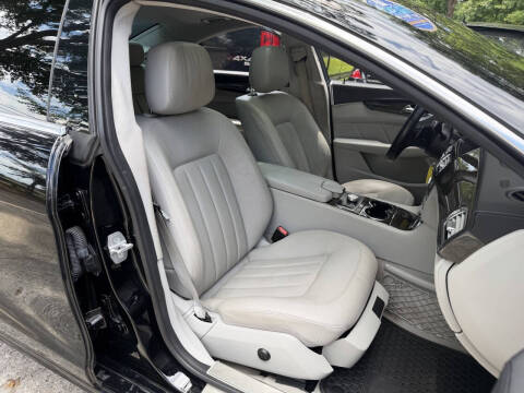 2012 Mercedes-Benz CLS CLS 550