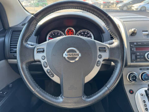 2011 Nissan Sentra 2.0 S