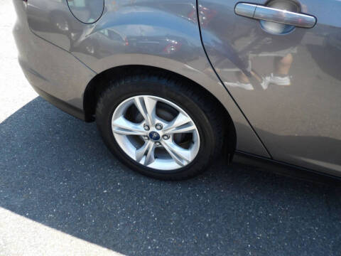 2013 Ford Focus SE