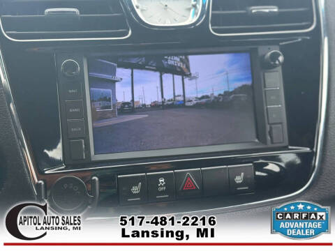 2012 Chrysler 200 Touring