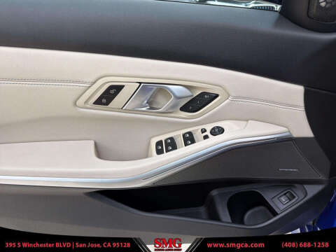 2024 BMW 3 Series 330i