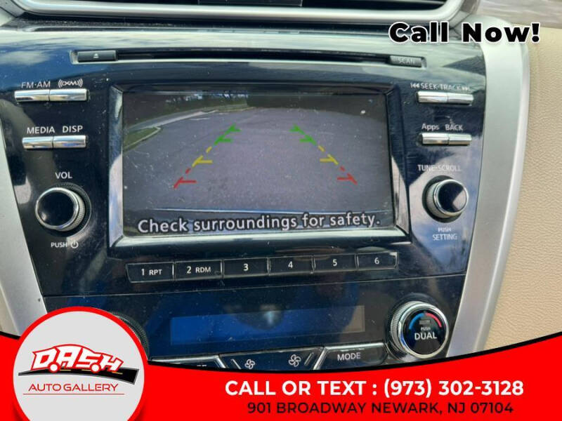 2015 Nissan Murano Platinum