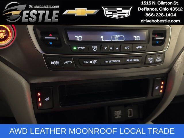 2021 Honda Pilot SE