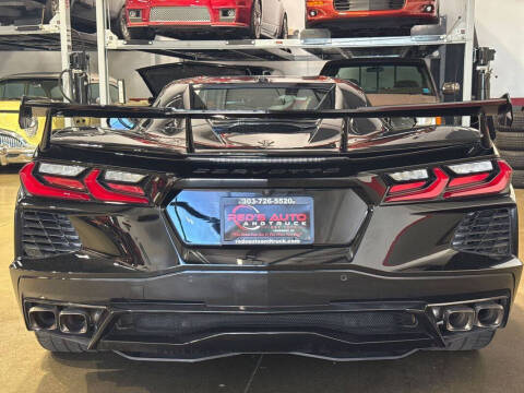 2022 Chevrolet Corvette Stingray