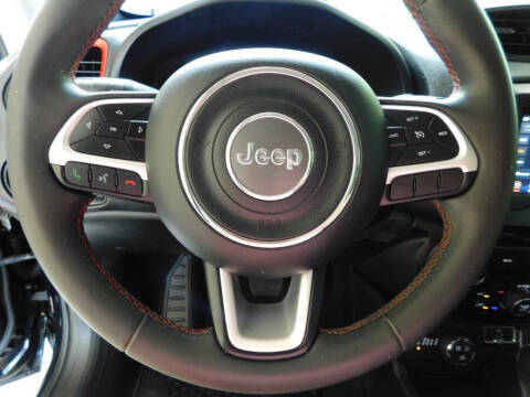 2020 Jeep Renegade Trailhawk