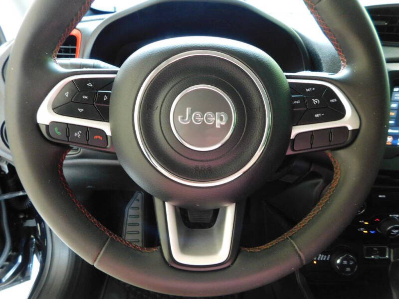 2020 Jeep Renegade Trailhawk