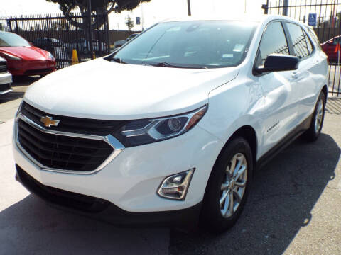 2020 Chevrolet Equinox LS