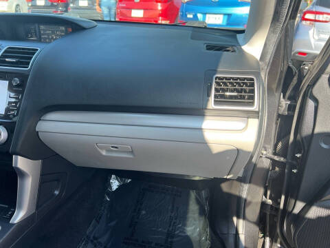 2017 Subaru Forester 2.5i Premium