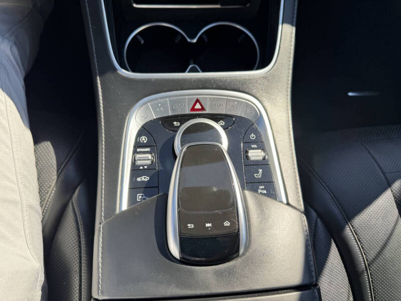 2019 Mercedes-Benz S-Class S 560