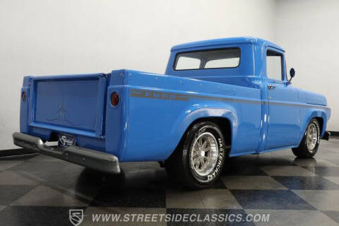 1960 Ford F-100