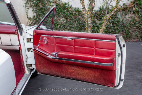 1963 Cadillac Series 62