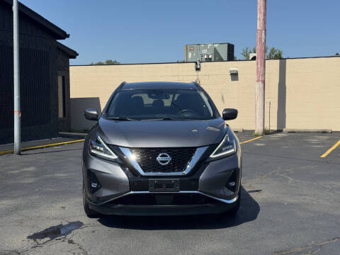 2021 Nissan Murano SV