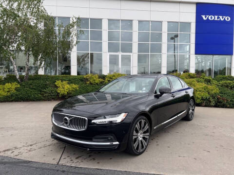 2025 Volvo S90 B6 Plus