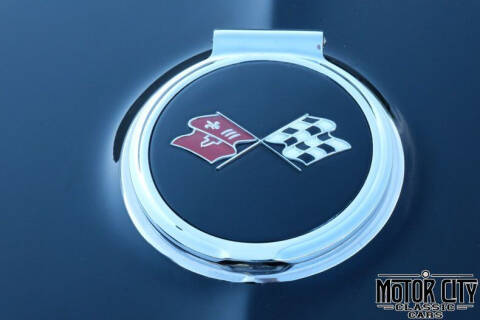 1967 Chevrolet Corvette