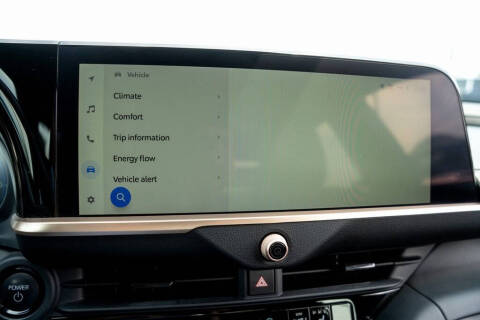 2023 Toyota Crown XLE