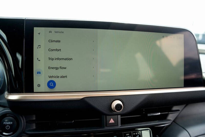 2023 Toyota Crown XLE