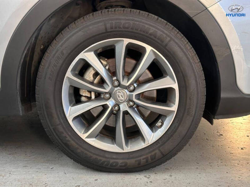 2018 Hyundai Santa Fe SE