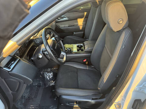 2019 Land Rover Range Rover Velar P250