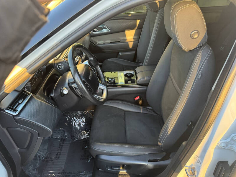 2019 Land Rover Range Rover Velar P250