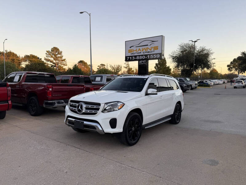 2019 Mercedes-Benz GLS GLS 450