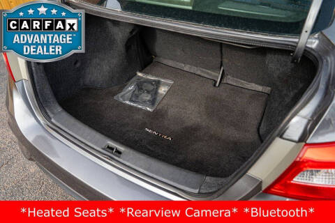 2017 Nissan Sentra SV