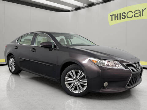 2014 Lexus ES 350