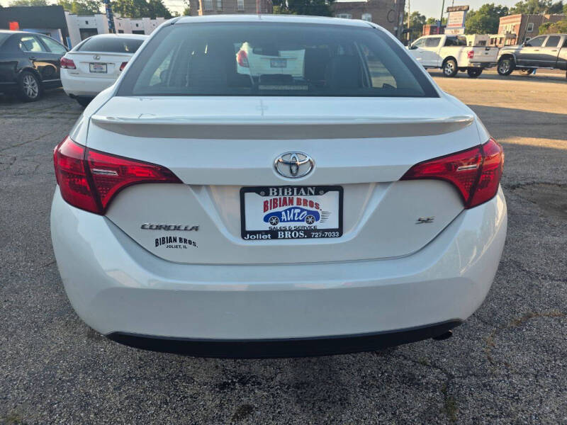 2017 Toyota Corolla SE