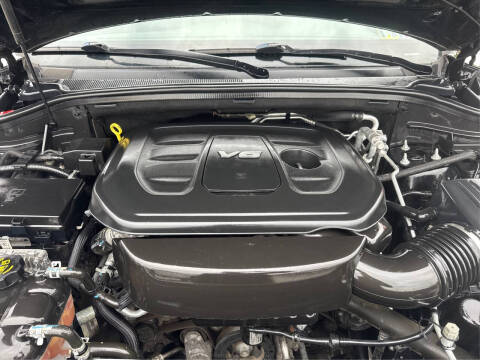 2019 Dodge Durango GT