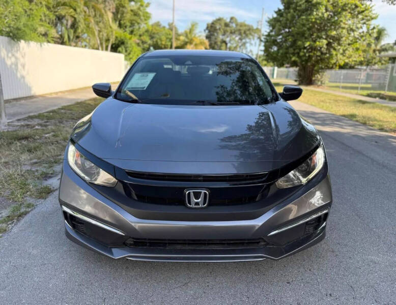 2019 Honda Civic LX