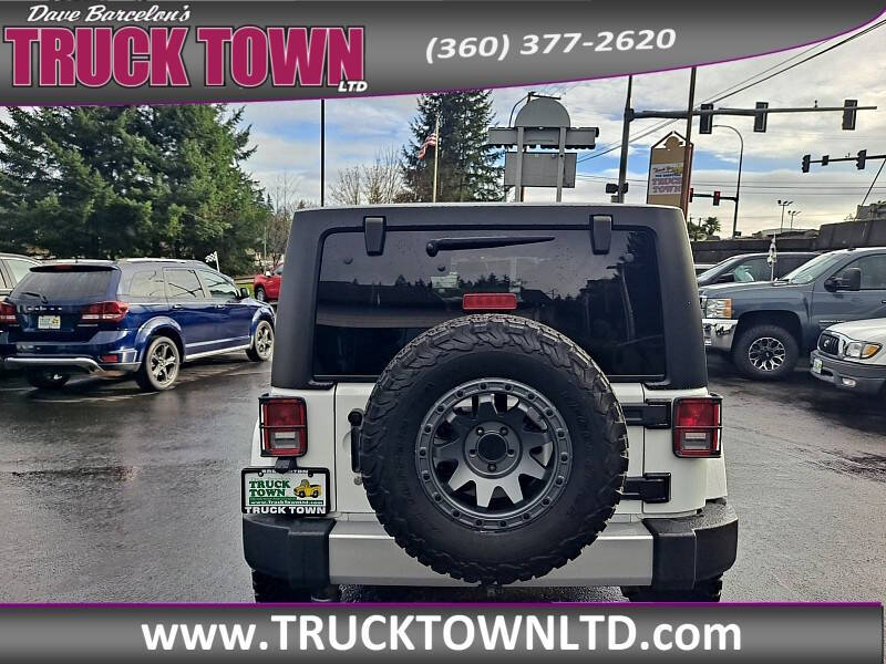 2017 Jeep Wrangler Unlimited