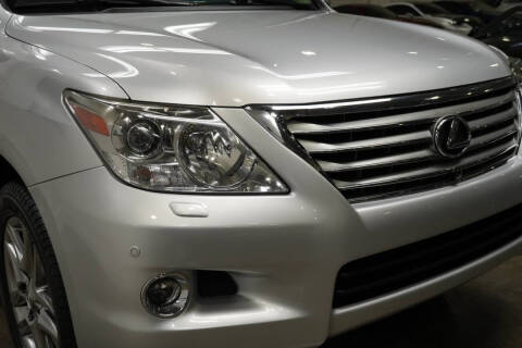 2011 Lexus LX 570