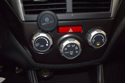 2012 Subaru Impreza WRX