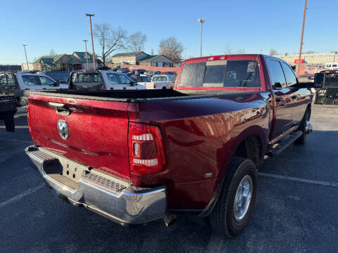 2020 RAM 3500 Tradesman