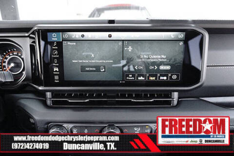 2025 Jeep Gladiator High Tide