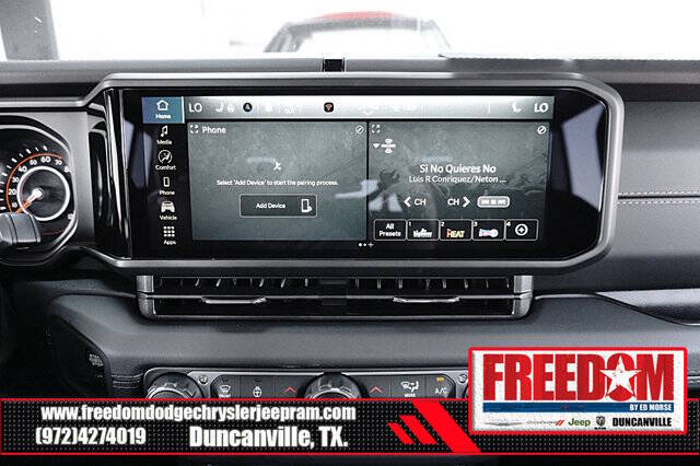 2025 Jeep Gladiator High Tide